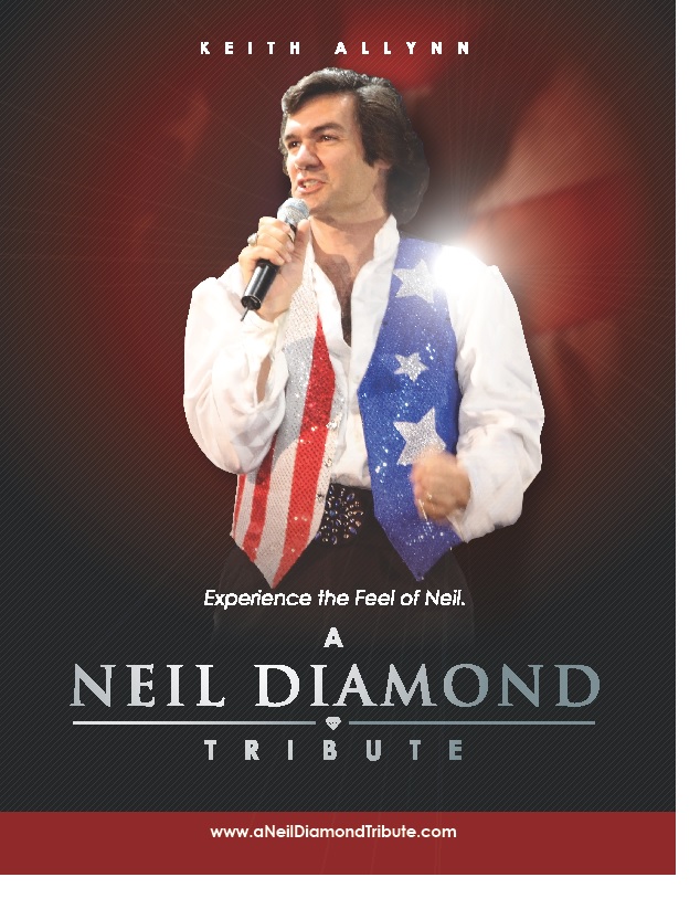 Keith Allynn’s Neil Diamond Tribute Sierra Vista Symphony