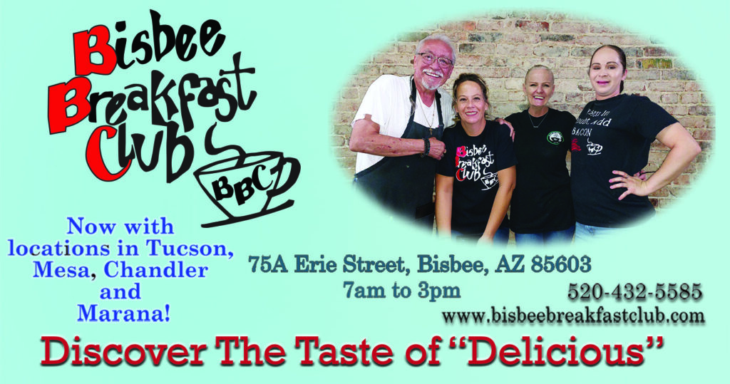 Bisbee Breakfast Club