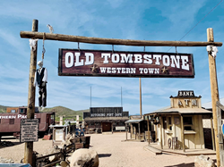 Old Tombstone